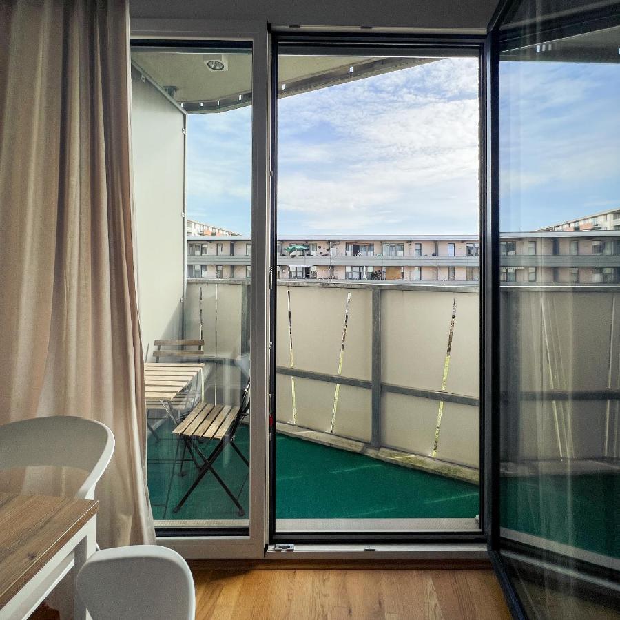 Messe Munich Apartment Exterior foto