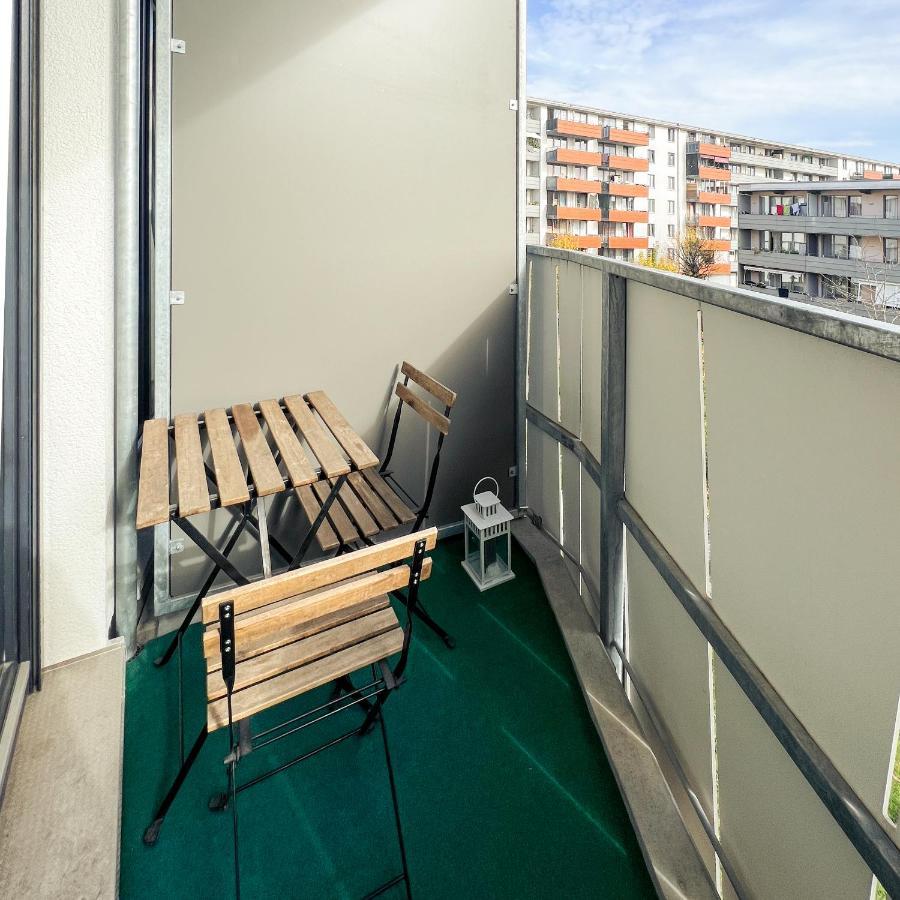 Messe Munich Apartment Exterior foto
